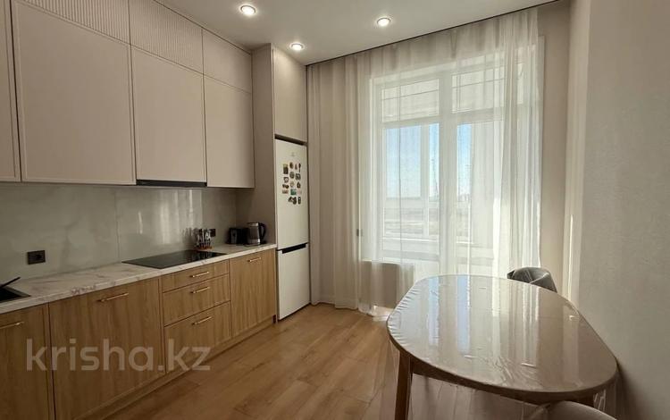 2-комнатная квартира · 59 м² · 12/16 этаж, Казыбек би 41 за 42 млн ₸ в Астане, Нура р-н — фото 2