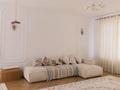 2-комнатная квартира · 70 м² · 9 этаж, Акмешит 17 за 350 000 ₸ в Астане, Есильский р-н