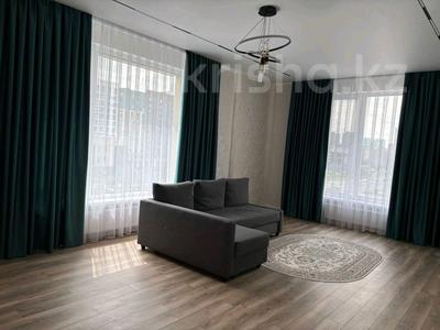 3-комнатная квартира · 106 м² · 5/9 этаж, Туран за 95 млн 〒 в Астане, Нура р-н