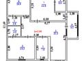 Отдельный дом · 7 комнат · 247 м² · 6.8 сот., Болашак 28 за 95 млн ₸ в  — фото 45