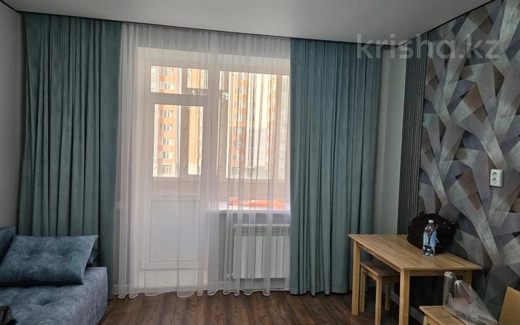 1-комнатная квартира · 26 м² · 3/12 этаж, Нажмиденова 15 за ~ 17.4 млн ₸ в Астане, Алматы р-н — фото 3