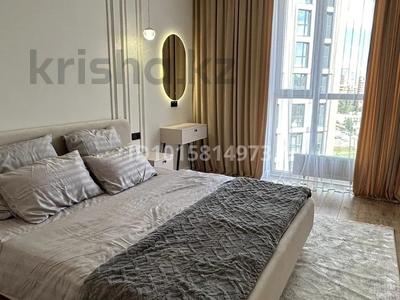 2-комнатная квартира · 55 м² · 10/22 этаж, Туран — Туран-Сыганак за 500 000 ₸ в Астане, Нура р-н