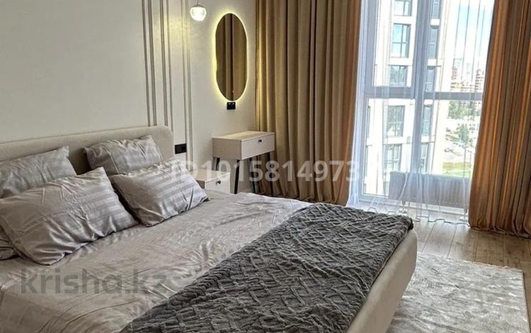 2-комнатная квартира · 55 м² · 10/22 этаж, Туран — Туран-Сыганак за 500 000 ₸ в Астане, Нура р-н — фото 2