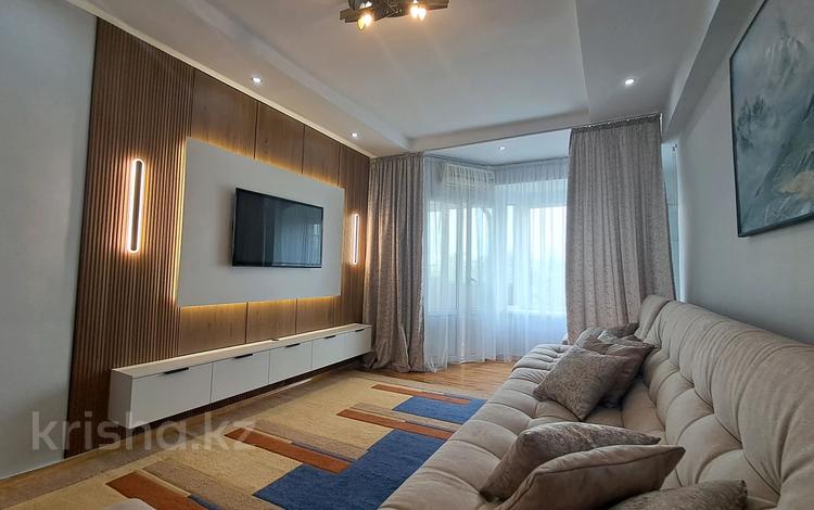 2-комнатная квартира · 60 м² · 6/9 этаж, Просп. Абая 24 за 450 000 ₸ в Алматы, Бостандыкский р-н — фото 2