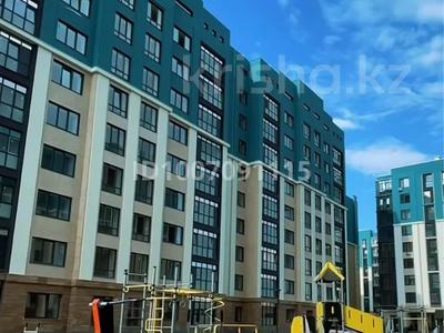 3-комнатная квартира · 89.9 м² · 8/9 этаж, Курганская — Курганская Каирбекова за 47.5 млн 〒 в Костанае