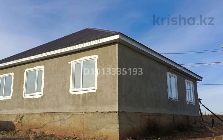 Часть дома · 3 комнаты · 132 м² · 10 сот., Акшат 2 136 — Школа 67 за 19 млн ₸ в Актобе, жилой массив Акшат — фото 2