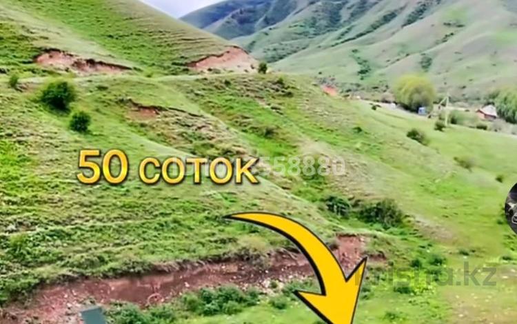 Участок · 50 соток, Колсай 50 — Село Саты Көлсай за 15 млн ₸ — фото 2
