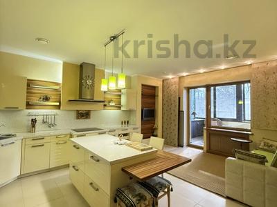 3-комнатная квартира · 225 м² · 1/6 этаж, Санаторная за 240 млн 〒 в Алматы, Бостандыкский р-н