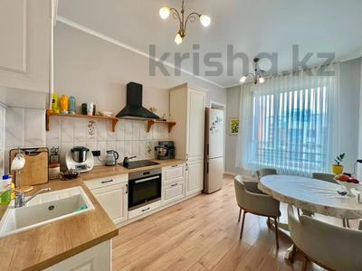 3-комнатная квартира · 90.7 м² · 4/4 этаж, Аль-Фараби 27/1 за 85 млн ₸ в Астане, Есильский р-н