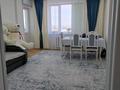 2-бөлмелі пәтер · 69.2 м² · 7/9 қабат, 10 микрорайон 21, бағасы: 22 млн ₸ в Аксае