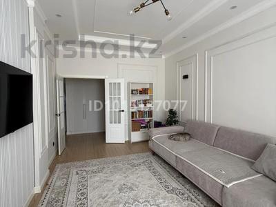 2-бөлмелі пәтер · 64 м² · 9/9 қабат, Кабанбай батыра 51 — Кабанбай батыра, бағасы: 52 млн ₸ в Астане, Есильский р-н