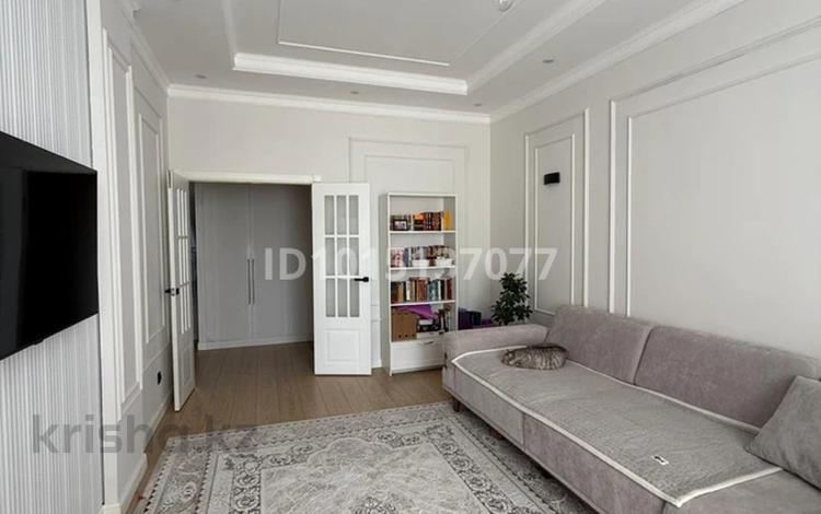2-комнатная квартира · 64 м² · 9/9 этаж, Кабанбай батыра 51 — Кабанбай батыра за 52 млн ₸ в Астане, Есильский р-н — фото 2