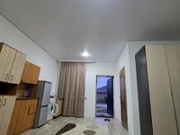 1-комнатная квартира · 25 м² · 1/2 этаж, Тастанбекова 33 за 120 000 〒 в Каскелене
