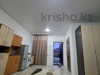 1-комнатная квартира · 25 м² · 1/2 этаж, Тастанбекова 33 за 120 000 〒 в Каскелене