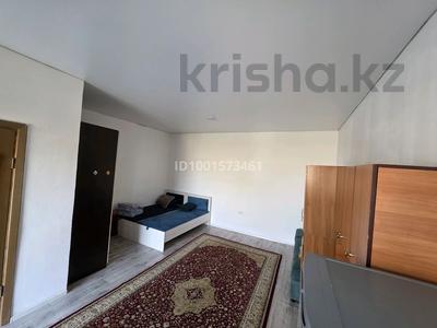 1-комнатная квартира · 25 м² · 1/2 этаж, Тастанбекова 33 за 120 000 ₸ в Каскелене