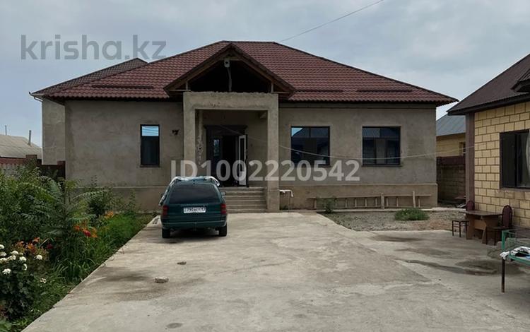 Отдельный дом · 5 комнат · 270 м² · 8 сот., мкр Кайтпас 1 за 65 млн ₸ в Шымкенте, Каратауский р-н — фото 2