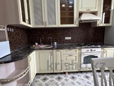 3-комнатная квартира · 90.3 м² · 9/13 этаж, Утеген батыра за 59 млн 〒 в Алматы, Ауэзовский р-н