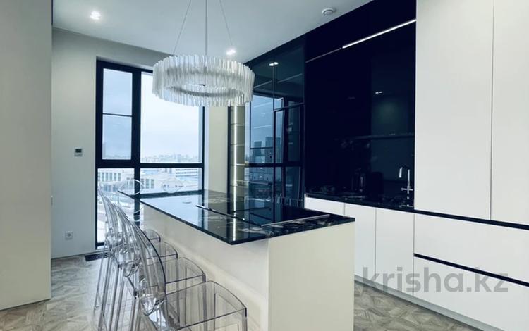 3-комнатная квартира · 97.5 м² · 10/16 этаж, Туран за 125 млн 〒 в Астане, Нура р-н — фото 45