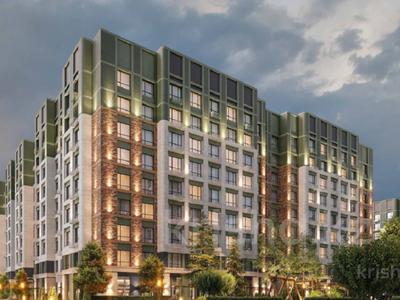 2-бөлмелі пәтер · 55.7 м² · 2/9 қабат, Ахмет Байтурсынулы 10/3, бағасы: ~ 29 млн ₸ в Астане