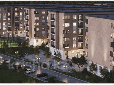 1-комнатная квартира · 34.9 м² · 1/6 этаж, мкр Кайрат, Байге 12а/1 за 18.7 млн 〒 в Алматы, Турксибский р-н