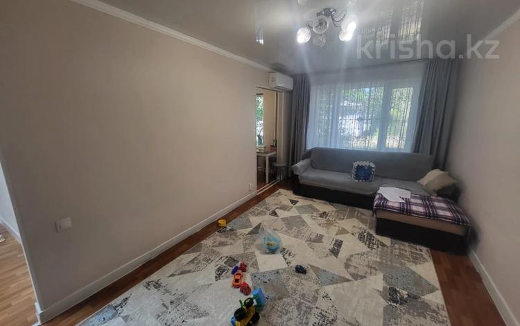 3-бөлмелі пәтер · 62 м² · 1/5 қабат, мнЖетысу 18, бағасы: 17.3 млн ₸ в Талдыкоргане, мкр Жетысу — фото 2