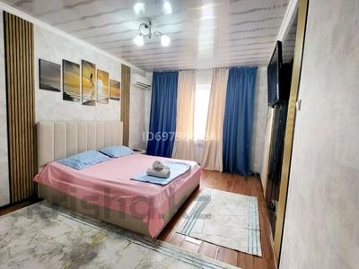 1-комнатная квартира · 35 м² · 5/5 этаж, Бейбітшілік 63 — "Aidana Plaza" Hotel за 2 500 ₸ в Шымкенте, Аль-Фарабийский р-н