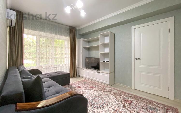 2-комнатная квартира · 50 м² · 1/4 этаж, мкр Алтай-1 24 — Майлина за 16 000 〒 в Алматы, Турксибский р-н — фото 15