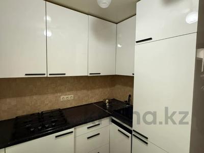 2-бөлмелі пәтер · 44.6 м² · 4/5 қабат, Орбита-4 ш/а. 3 — Мустафина, бағасы: 34.2 млн ₸ в Алматы, Бостандыкский р-н