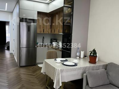 3-бөлмелі пәтер · 75 м² · 14/18 қабат, Абая 160к7, бағасы: 480 000 ₸ в Алматы, Бостандыкский р-н