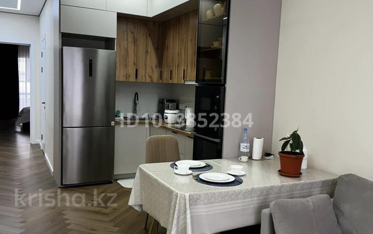 3-бөлмелі пәтер · 75 м² · 14/18 қабат, Абая 160к7, бағасы: 480 000 ₸ в Алматы, Бостандыкский р-н — фото 2