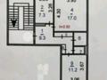 2-комнатная квартира · 55 м² · 4/5 этаж, Тауелсiздik — Бородина за 25.5 млн ₸ в Костанае