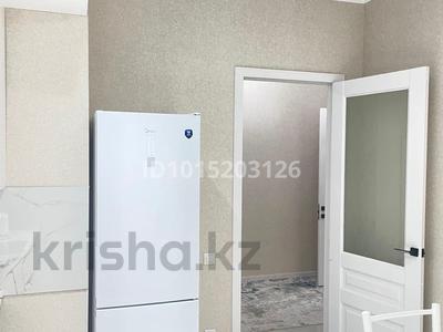 1-комнатная квартира · 45 м² · 12/16 этаж, мкр Нурсат, Назарбаева 14/1 — Акимат за 33 млн ₸ в Шымкенте, Каратауский р-н