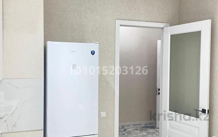 1-комнатная квартира · 45 м² · 12/16 этаж, мкр Нурсат, Назарбаева 14/1 — Акимат за 33 млн ₸ в Шымкенте, Каратауский р-н — фото 2
