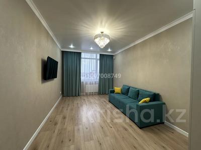 1-бөлмелі пәтер · 45 м² · 2/16 қабат, Байтурсынова 16 — А51, бағасы: 230 000 ₸ в Астане, Алматы р-н