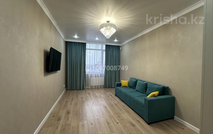 1-комнатная квартира · 45 м² · 2/16 этаж, Байтурсынова 16 — А51 за 230 000 ₸ в Астане, Алматы р-н — фото 2
