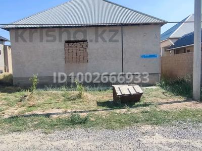 Отдельный дом · 4 комнаты · 120 м² · 8 сот., мкр Ынтымак-2 — Улица Қыз Жібек, 6 за 25 млн 〒 в Шымкенте, Абайский р-н