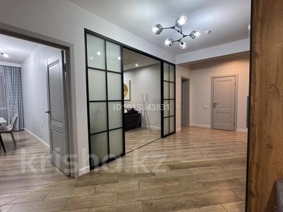 3-бөлмелі пәтер · 100.3 м² · 3/12 қабат, Егизбаева 7/10, бағасы: 95 млн ₸ в Алматы, Бостандыкский р-н