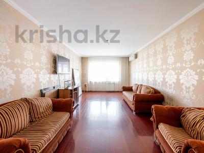 3-бөлмелі пәтер · 116.7 м² · 4/6 қабат, Илияса Есенберлина 38, бағасы: 45 млн ₸ в Астане, Сарыарка р-н