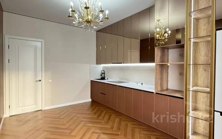 3-комнатная квартира · 65 м² · 9/10 этаж, Сыганак 12 за 44 млн ₸ в Астане, Нура р-н — фото 26