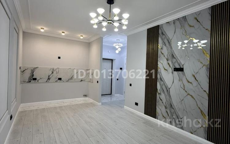 1-бөлмелі пәтер · 40 м² · 4/9 қабат, Калдаяков 28, бағасы: 29.9 млн ₸ в Астане, Сарайшык р-н — фото 2