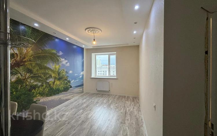 2-комнатная квартира · 36.7 м² · 10/10 этаж, Айтматова 41 за ~ 21.5 млн ₸ в Астане, Есильский р-н — фото 2