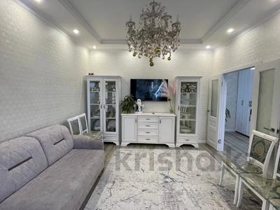 3-бөлмелі пәтер · 83.5 м² · 3/10 қабат, мкр Юго-Восток, мкр.Степной 3 1/4, бағасы: 51 млн ₸ в Караганде, Казыбек би р-н