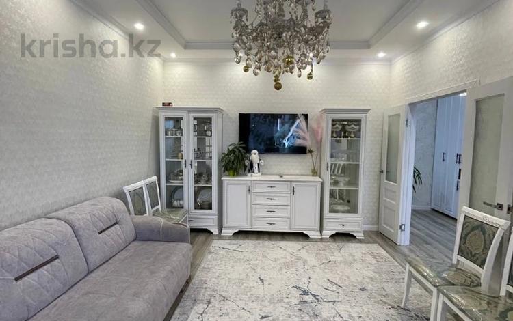 3-бөлмелі пәтер · 83.5 м² · 3/10 қабат, мкр Юго-Восток, мкр.Степной 3 1/4, бағасы: 51 млн ₸ в Караганде, Казыбек би р-н — фото 2
