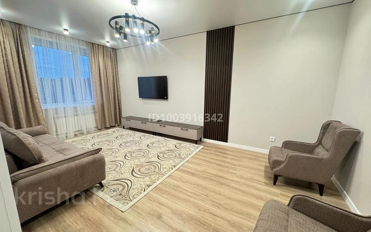 2-бөлмелі пәтер · 85 м² · 9/9 қабат, Ш. Косшигулова 121, бағасы: 16 000 ₸ в Кокшетау — фото 2
