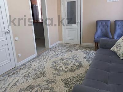 2-комнатная квартира · 60 м² · 2/13 этаж, Варламова 1/3 за 48.5 млн 〒 в Алматы, Алмалинский р-н