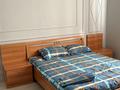 2-комнатная квартира · 58 м² · 1/4 этаж, Ерниязова 13/1 — Жарбосынова за 230 000 ₸ в Атырау — фото 5