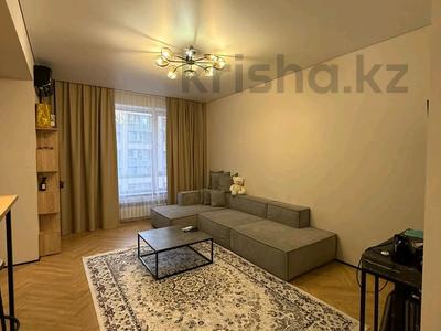 2-комнатная квартира · 62.5 м² · 5/9 этаж, Ильяса Омарова 19, 19/1, 21, 21/1 за 42 млн ₸ в Астане, Нура р-н