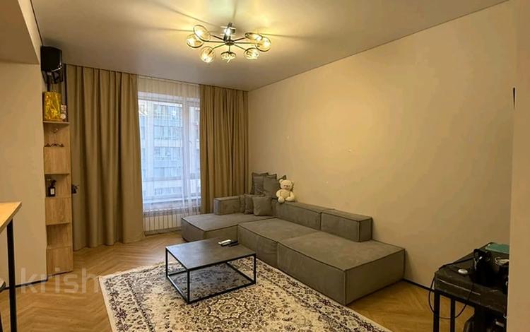 2-комнатная квартира · 62.5 м² · 5/9 этаж, Ильяса Омарова 19, 19/1, 21, 21/1 за 42 млн ₸ в Астане, Нура р-н — фото 2