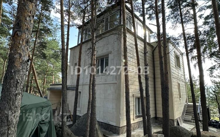 Дом · 5 комнат · 160 м², Боровое за 75 000 ₸ в Астане — фото 2