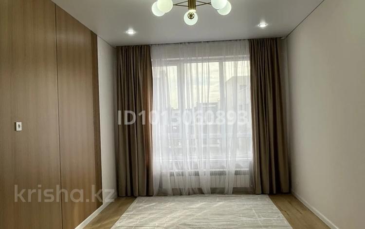 1-комнатная квартира · 40 м² · 9/9 этаж, мкр Нуркент — Б.Момышұлы/ Рыскулова за 250 000 ₸ в Алматы, Алатауский р-н — фото 2
